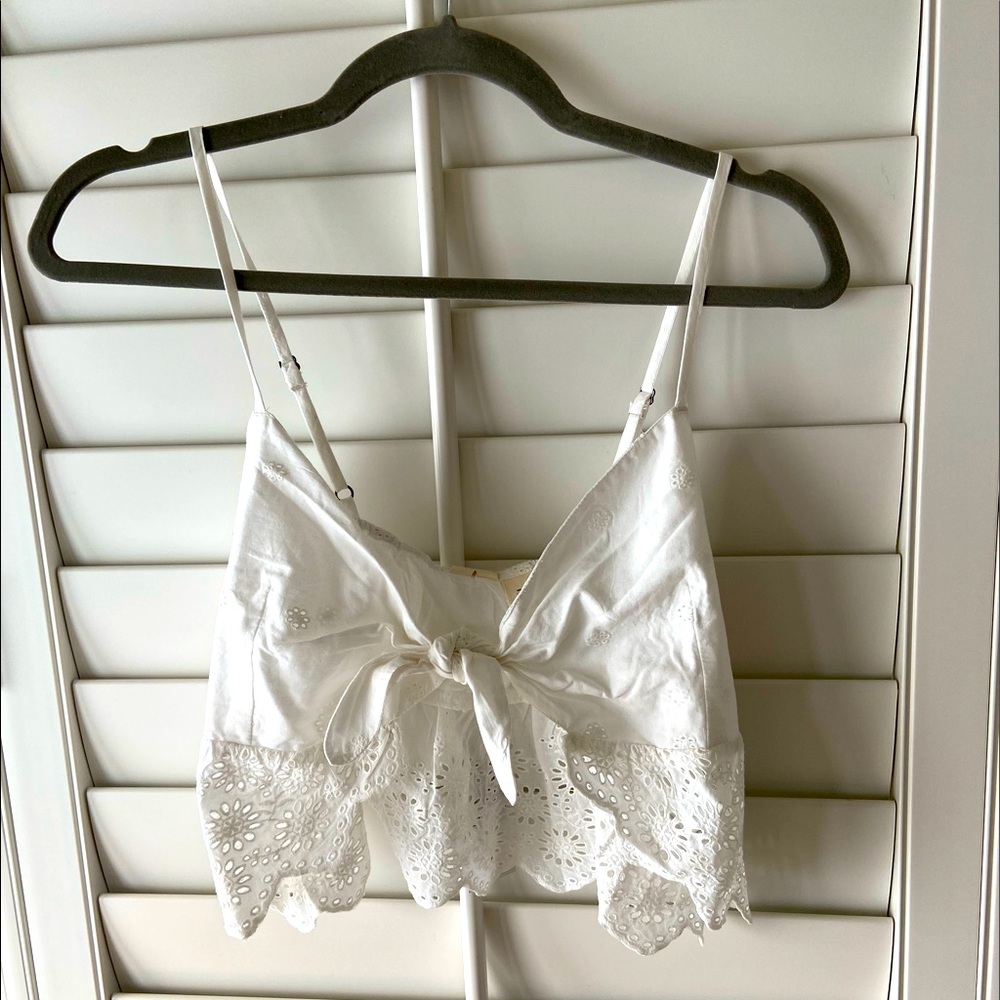White top